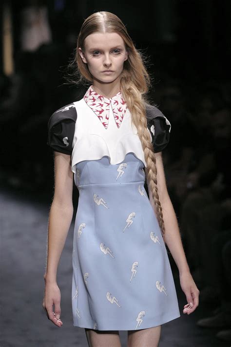 Miu Miu Spring 2010 Runway 